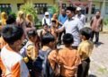 Bupati Ajak Murid Gunakan Bahasa Aceh dalam Kehidupan Sehari-hari