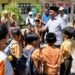 Bupati Ajak Murid Gunakan Bahasa Aceh dalam Kehidupan Sehari-hari