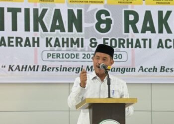 KAHMI dan FORHATI Diminta Bersinergi Dukung Pembangunan Daerah