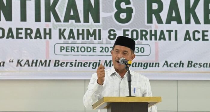 KAHMI dan FORHATI Diminta Bersinergi Dukung Pembangunan Daerah