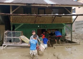 Banjir Bandang, Jalan Kutacane-Medan Sempat Lumpuh