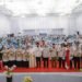 Al- Farlaky Lepas Jamaah Haji Kloter 7 di Embarkasi Haji Banda Aceh