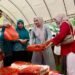 Ketua TP PKK Aceh Besar Apresiasi Pemprov Gelar Pasar Murah di Peukan Bada