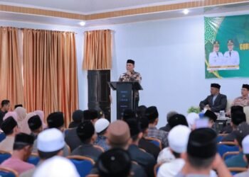 Syech Muharram Ajak Ratusan Guru Program Beut Kitab Bak Sikula Serius Ikuti Bimtek