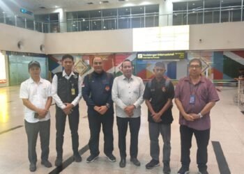 Pemkab Dampingi 18 Nelayan Aceh Timur yang Ditahan di Thailand