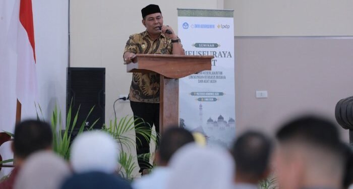 Bahasa Aceh Dinilai Identitas yang Harus Dijaga Lintas Generasi