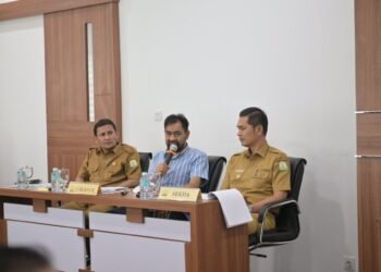 Inflasi Aceh Turun Signifikan, Mualem: Stabilitas Harga Terus Dijaga Jelang Idul Adha