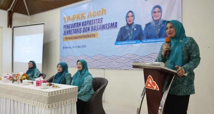 Kak Na Ajak Kader Aktif Jalankan 10 Program Pokok PKK