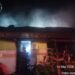 Satu Unit Rumah Kos Terbakar di Darussalam