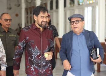 Pusat Masih Pelajari Permohonan Tambahan Dana dari Aceh