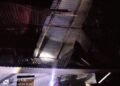 Rumah Warga di Lembah Seulawah Rusak Dihantam Angin Kencang