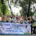 Taekwondo Aceh Besar Boyong 17 Medali di Medan