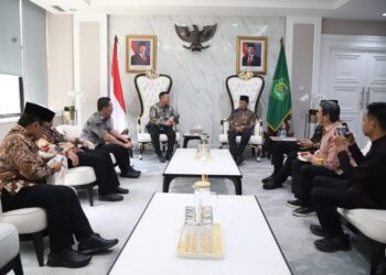 Menag Dukung Pengembangan Pendidikan Keagamaan di Aceh