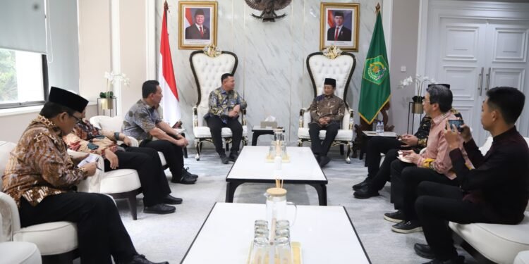 Menag Dukung Pengembangan Pendidikan Keagamaan di Aceh