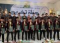 Dayah SIDIQ Haflah Takhrij, Kakanwil Kemenag Aceh Ajak Wisudawan Berilmu dan Berintegritas