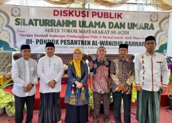 Kemenag Dorong Sinergi Ulama dan Umara dalam Rumuskan Strategi Bangun Aceh Berkarakter