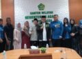 Kakanwil Kemenag Aceh Lepas Tim Robotik ke Malaysia