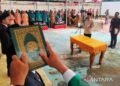 Bupati Aceh Barat Lantik 11 Pejabat Baru