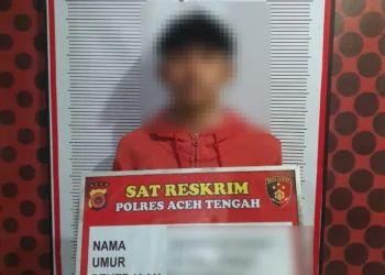 Tiga Pelaku Pelecehan Seksual dan Pemerkosaan Anak di Aceh Tengah Ditangkap