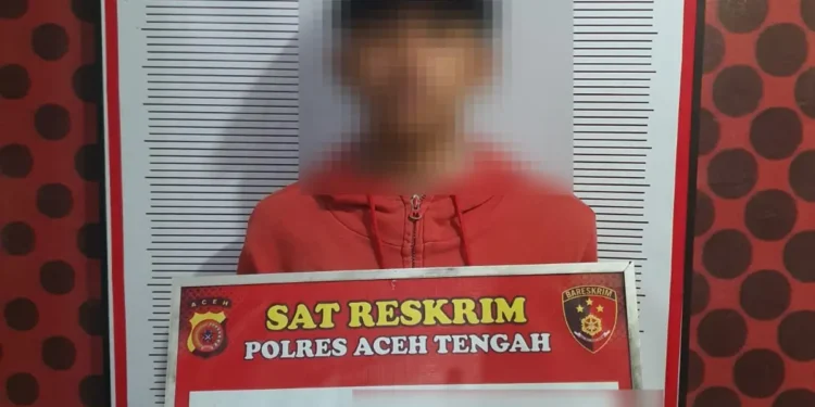Tiga Pelaku Pelecehan Seksual dan Pemerkosaan Anak di Aceh Tengah Ditangkap