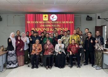 USK Kembali Dipercaya Pimpin Pembinaan Olahraga dan Seni Mahasiswa di Aceh