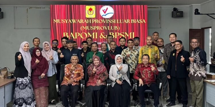 USK Kembali Dipercaya Pimpin Pembinaan Olahraga dan Seni Mahasiswa di Aceh