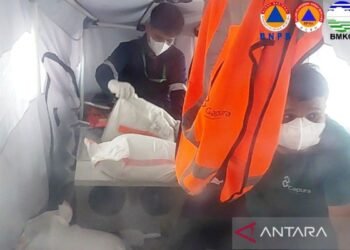 BNPB Gelar Operasi Modifikasi Cuaca di Langit Aceh Barat
