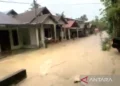 Tiga Desa di Aceh Barat Mulai Terendam Banjir Luapan