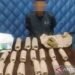Polisi Tangkap Nelayan Terduga Pengedar Belasan Paket Ganja di Aceh Barat