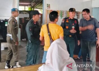Pemkab Aceh Barat Tertibkan Permainan Batu Domino di Masyarakat
