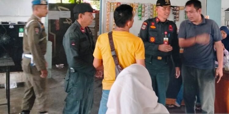 Pemkab Aceh Barat Tertibkan Permainan Batu Domino di Masyarakat