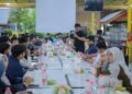 Syech Muharram Ajak Mahasiswa Aceh Besar Jadi Mitra Strategis Bangun Daerah