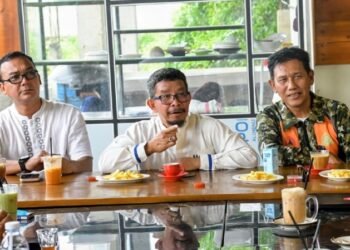 Perbakin Aceh Besar Bidik 10 Emas di PORA XV 2026