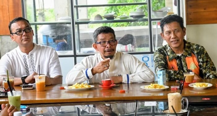 Perbakin Aceh Besar Bidik 10 Emas di PORA XV 2026