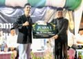 Lamkawe Juara Mobil Hias Pawai 1 Muharram 1448 Hijriah di Aceh Besar