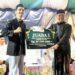 Lamkawe Juara Mobil Hias Pawai 1 Muharram 1448 Hijriah di Aceh Besar