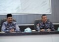 Bupati Aceh Tamiang Terima Kunjungan Kodaeral 1 Bahas Langkah Strategis