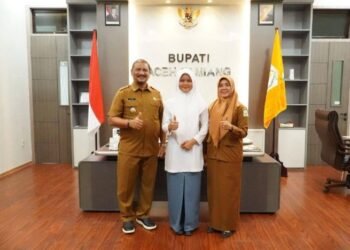Siswa Aceh Tamiang Terpilih Menjadi Paskibraka Nasional 2026