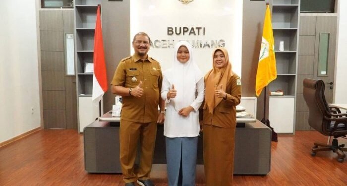 Siswa Aceh Tamiang Terpilih Menjadi Paskibraka Nasional 2026
