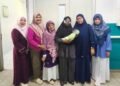 Bayi dari Ibu ODGJ di RSUD Meuraxa Diserahkan kepada Keluarga Besar