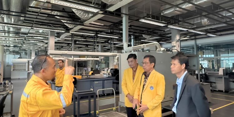 UTU Gandeng Universiti Teknologi Petronas Siapkan Ahli Migas untuk Barat Selatan Aceh