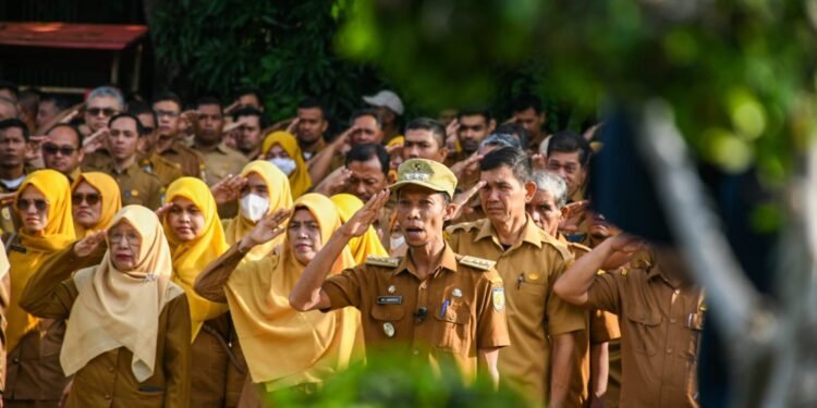 Hayeu, Pemko Banda Aceh Cairkan Gaji Ke-13 ASN Mulai Juni 2026