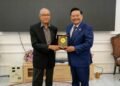 Wali Nanggroe dan Wamenko Otto Sorot Potensi Serta Masa Depan Aceh