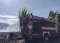 Panas dan Angin Kencang Berpotensi Perluas Karhutla di Aceh