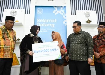 Pemko Banda Aceh Perkuat Perlindungan Pekerja Rentan