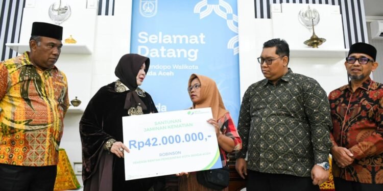 Pemko Banda Aceh Perkuat Perlindungan Pekerja Rentan
