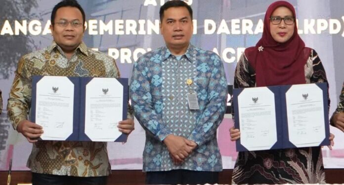 Sinergi Eksekutif-Legislatif Sabang untuk WTP ke 14
