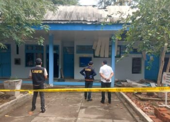 Tersangka Pembakaran Fakultas Pertanian USK Banda Aceh Jadi 12 Orang