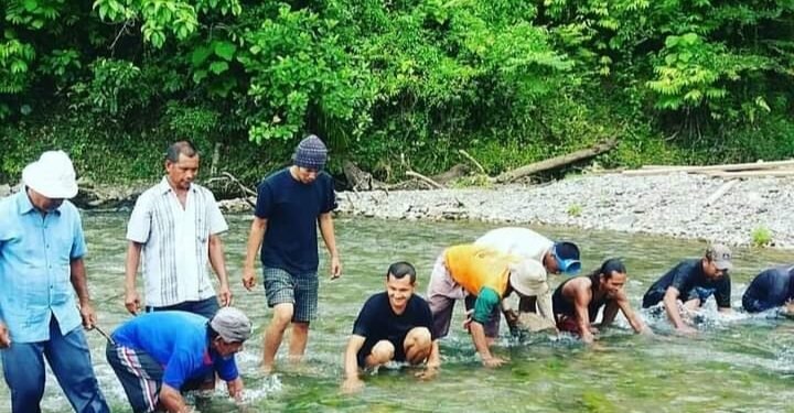 Meubureu Ikan Jangko Tradisi Yang Masih Terjaga Di Gampong Seng-Seng Meukek