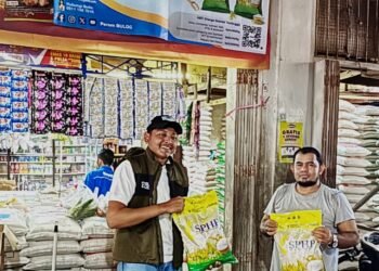 Bulog Sigli Gelontorkan Ribuan Ton Beras, Bentengi Pidie-Pidie Jaya dari Ancaman Gejolak Harga Pangan